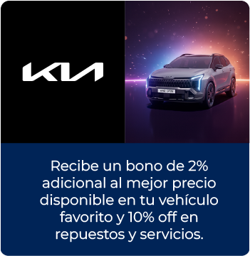 Widget alianza KIA