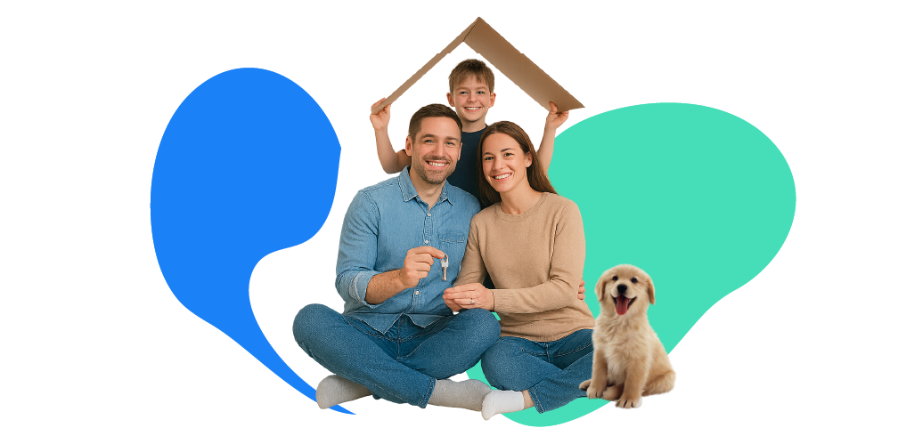 img hogar con perro