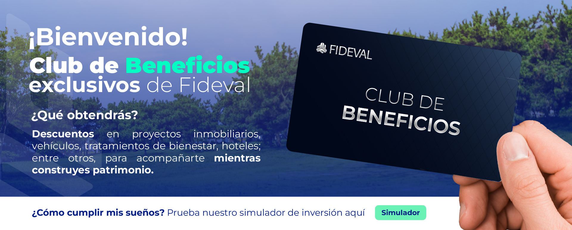 FIDEVAL - Club de Beneficios (Escritorio)