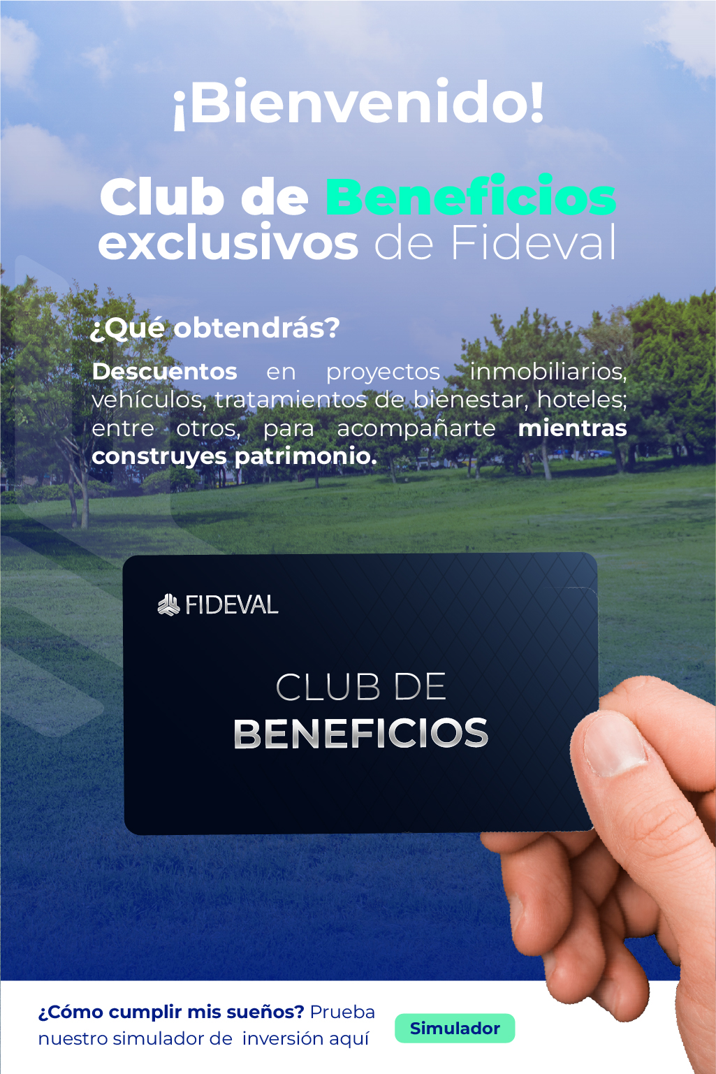 FIDEVAL - Club de Beneficios (Móvil)