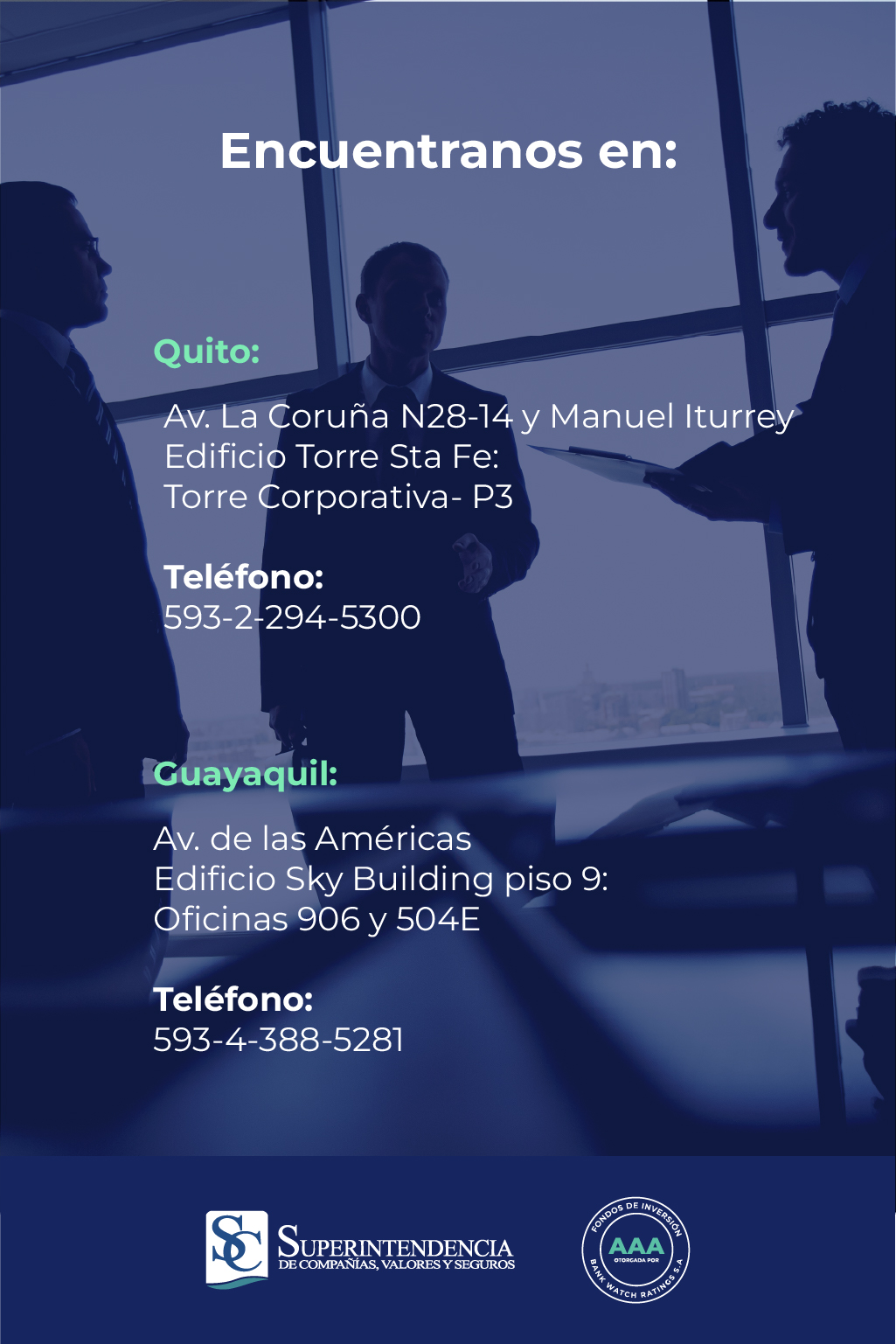 Footer Partnerships FIDEVAL (Móvil)